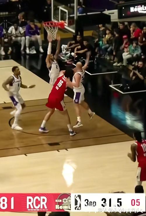 杨瀚森关键篮板助混音队116:110胜斯托克顿国王队 杨瀚森关键篮板助混音队116:110胜斯托克顿国王队