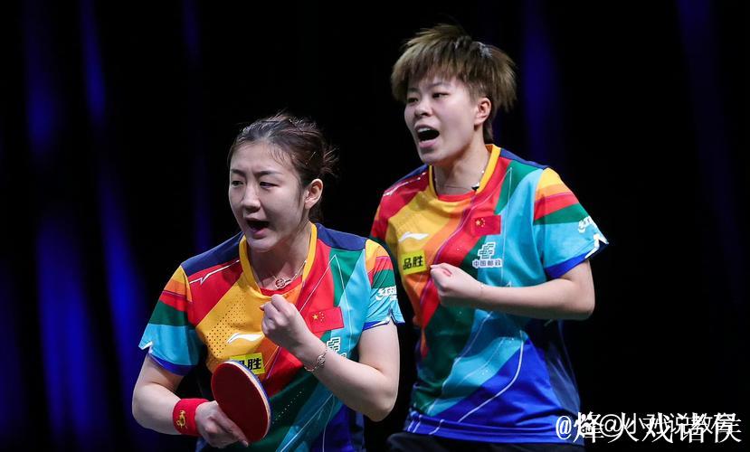 王曼昱4-1击败王艺迪 晋级全运会女单四强 将在半决赛对阵陈梦