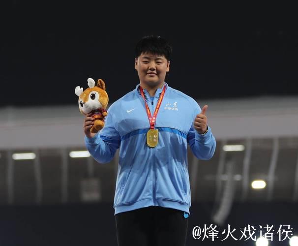 中国链球新星张家乐：追逐奥运最高荣耀