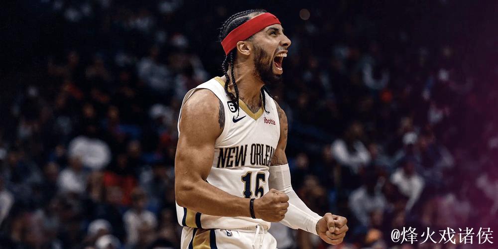 官方确认:鹈鹕提前续约阿尔瓦拉多,签下2年900万合同 官方确认:鹈鹕提前续约阿尔瓦拉多,签下2年900万合同