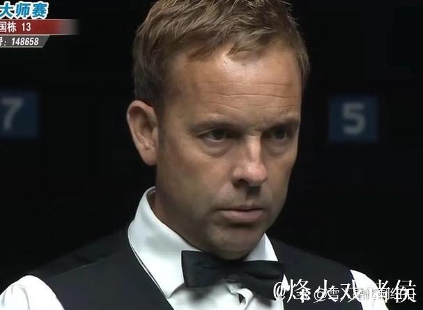 肖国栋5-6惜败阿里·卡特 无缘上海大师赛四强